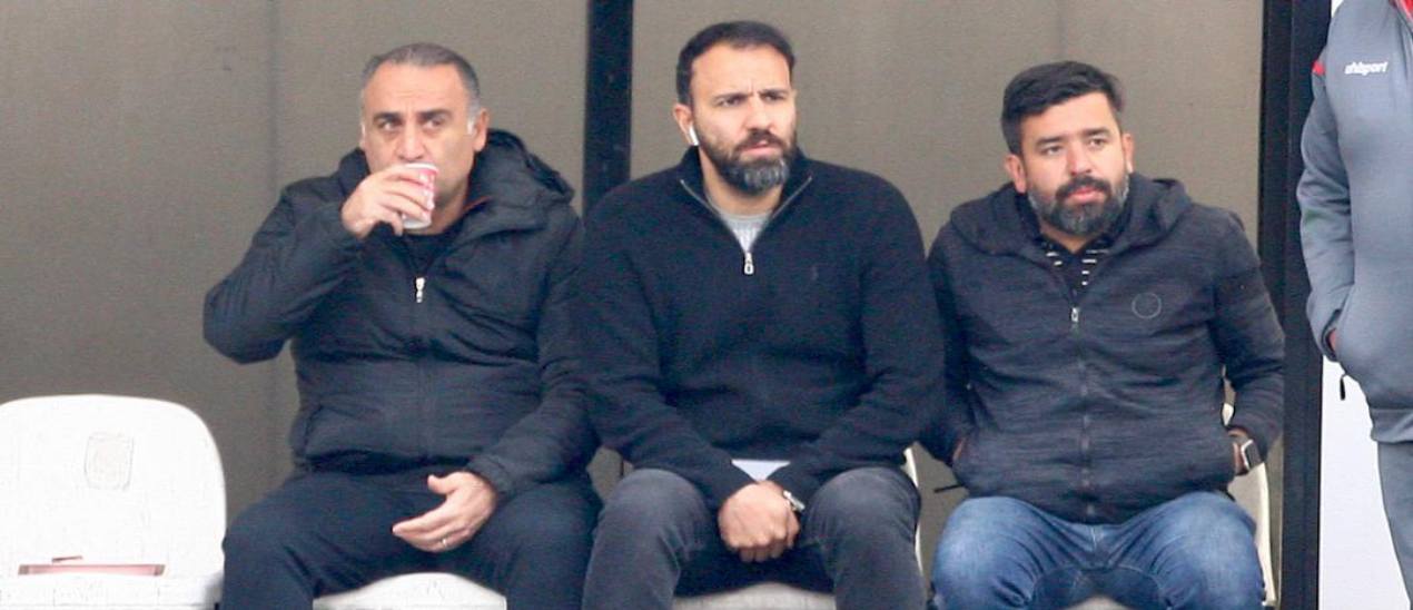 برتری نوجوانان پرسپولیس در حضور سرمربی تیم ملی نوجوانان ایران